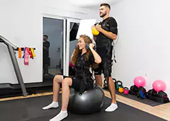 EMS trening Hrvatska