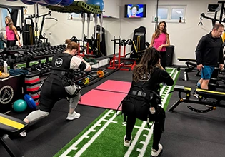 AQ8 EMS trening - Rijeka