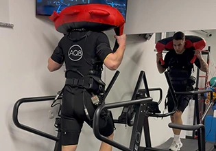 AQ8 EMS trening - Rijeka