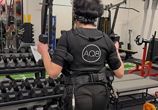 AQ8 EMS trening - Rijeka