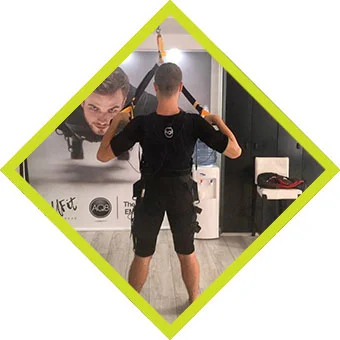 Individualni EMS trening