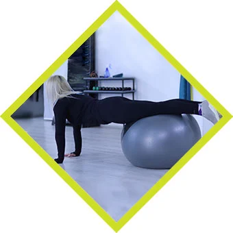 Individualni fitnes trening