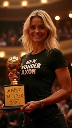 Wonder Axon pobednik takmicenja