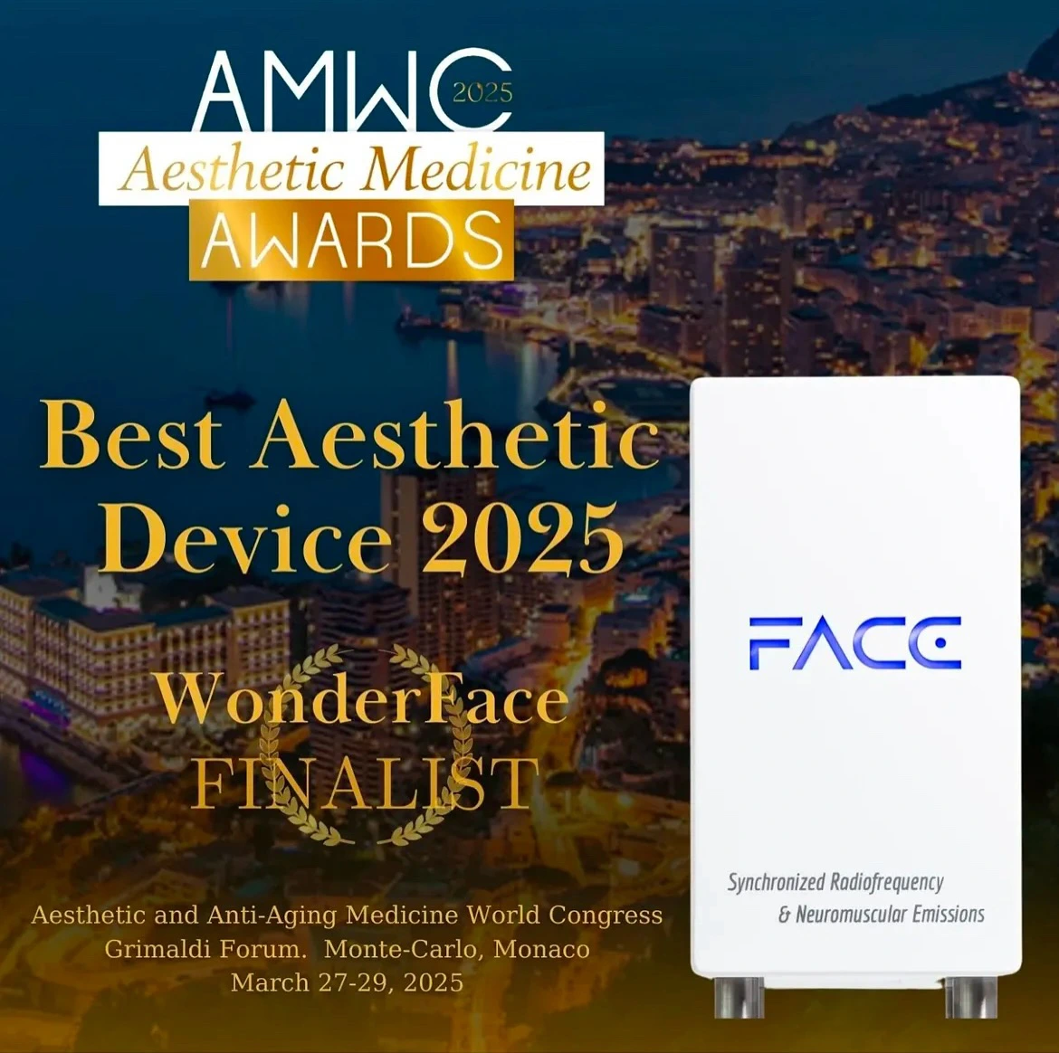 Wonder Face finalista