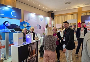 Wonder Face na konferenciji