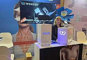 Wonder Face na konferenciji